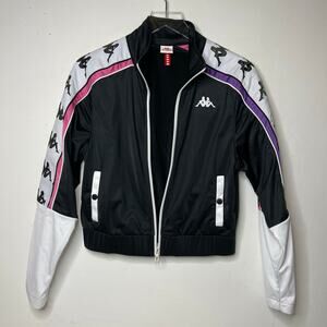 Kappa Omni Logo Track Jacket